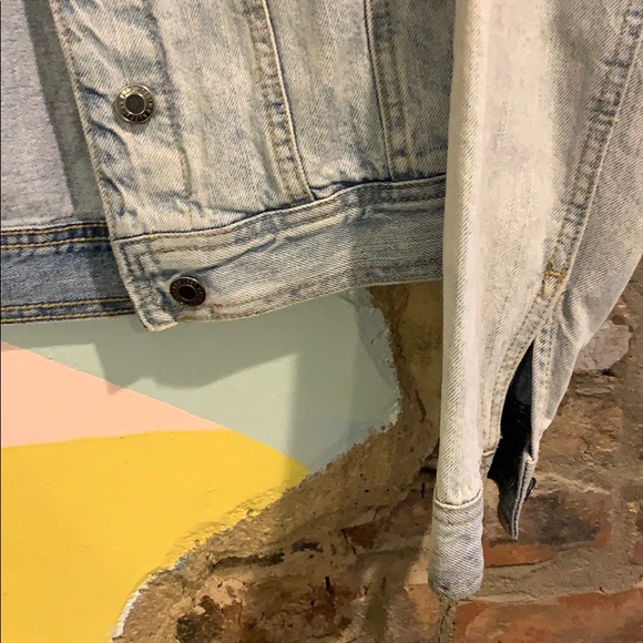 Mossimo Jean jacket - Large - Picture 5 of 7